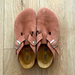 Birkenstock Boston Clogs